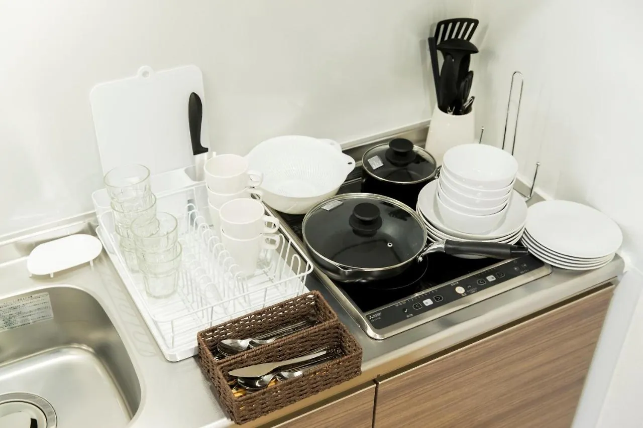 Hotel Sg Residence Inn Hakata - Vacation Stay 90628 Fukuoka